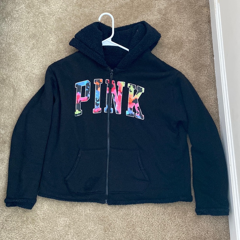 PINK• reversible Sherpa